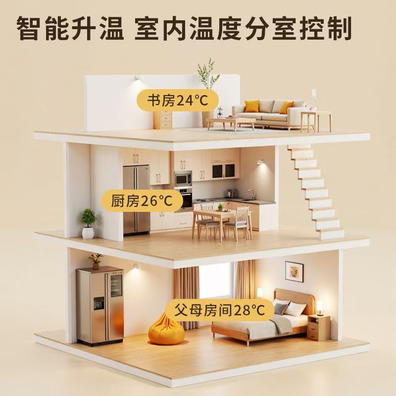 京口区 石墨烯电地暖公司哪家好？户型适配方案指南